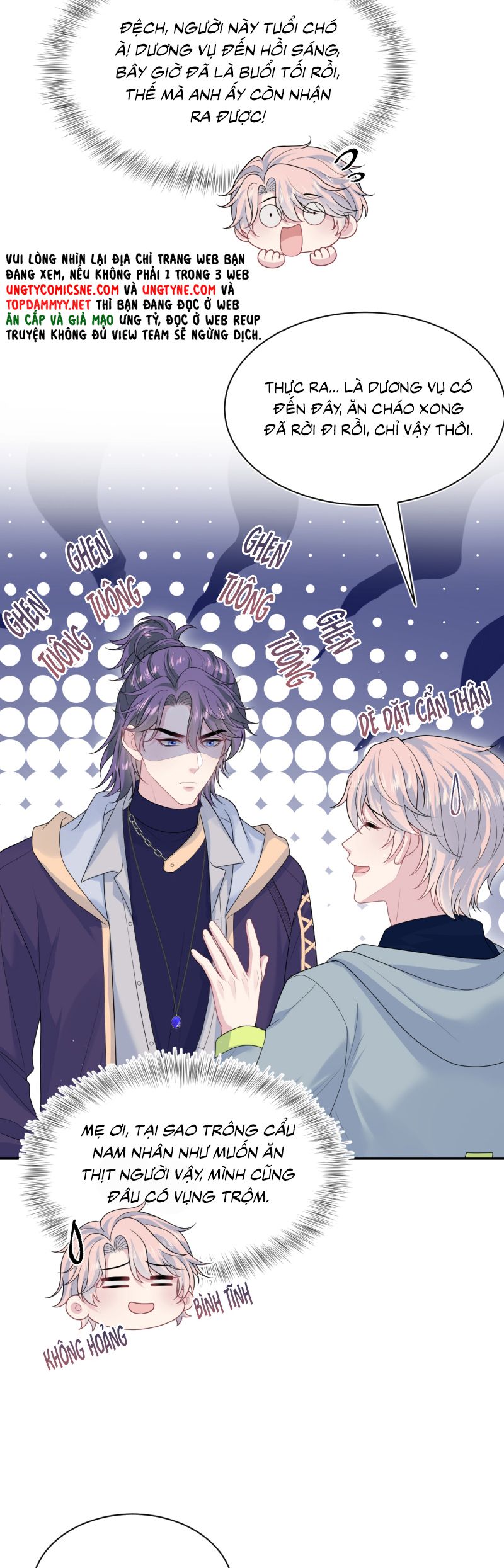 Tuyệt Mỹ Bạch Liên Hoa Online Dạy Học Chap 414 - Next Chap 415