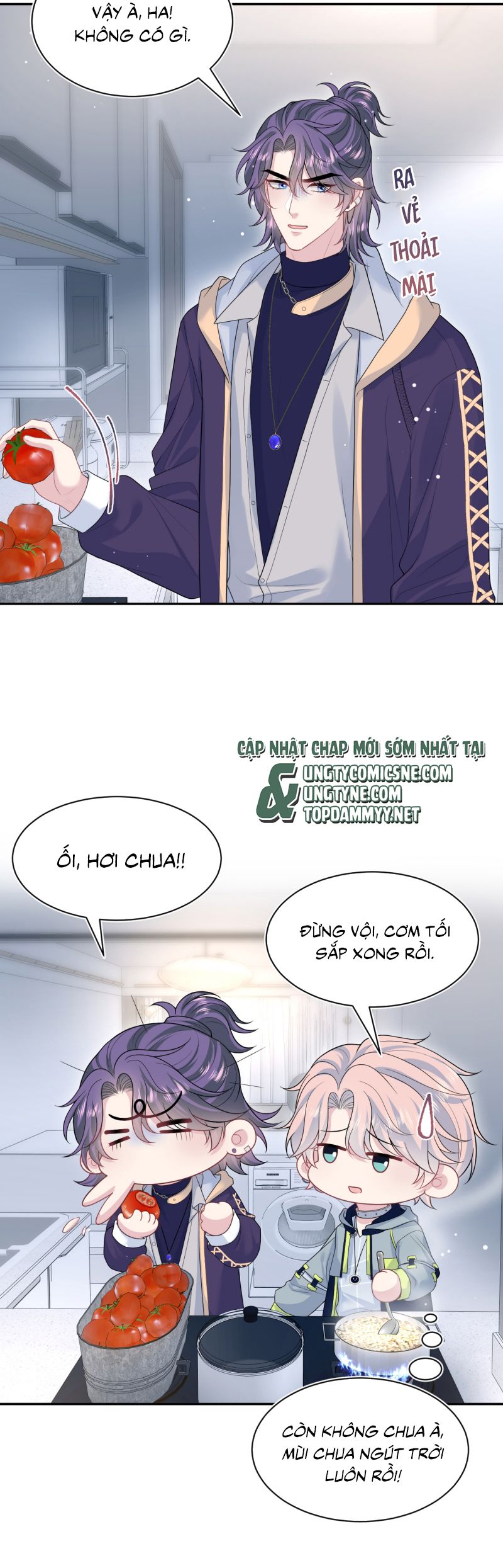 Tuyệt Mỹ Bạch Liên Hoa Online Dạy Học Chap 414 - Next Chap 415