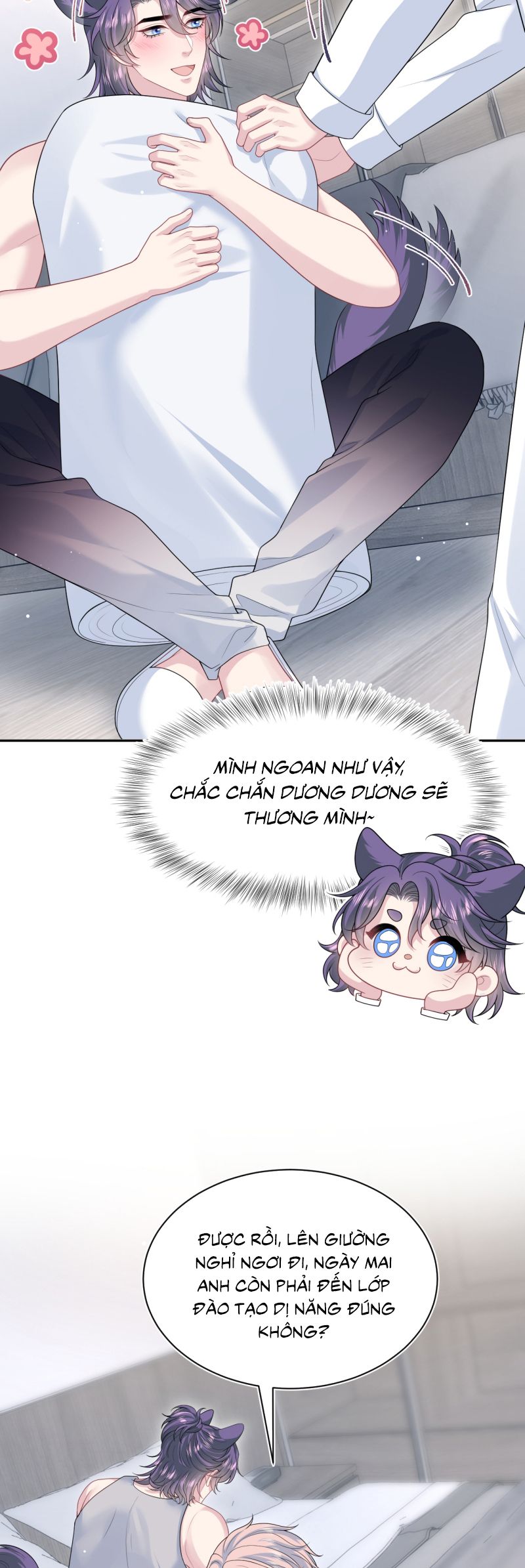 Tuyệt Mỹ Bạch Liên Hoa Online Dạy Học Chap 414 - Next Chap 415