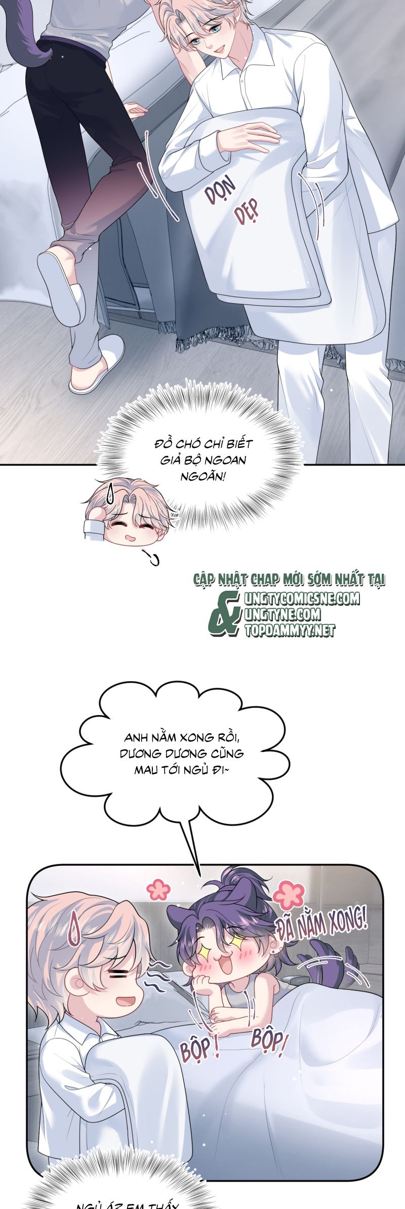 Tuyệt Mỹ Bạch Liên Hoa Online Dạy Học Chap 414 - Next Chap 415