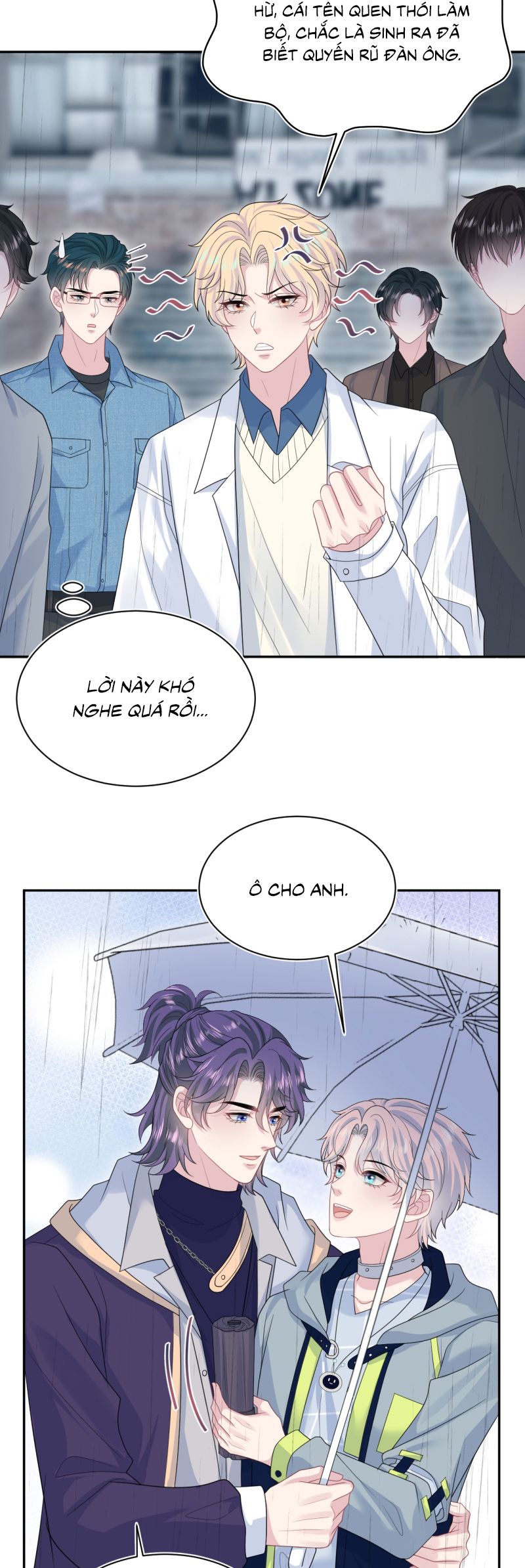 Tuyệt Mỹ Bạch Liên Hoa Online Dạy Học Chap 414 - Next Chap 415