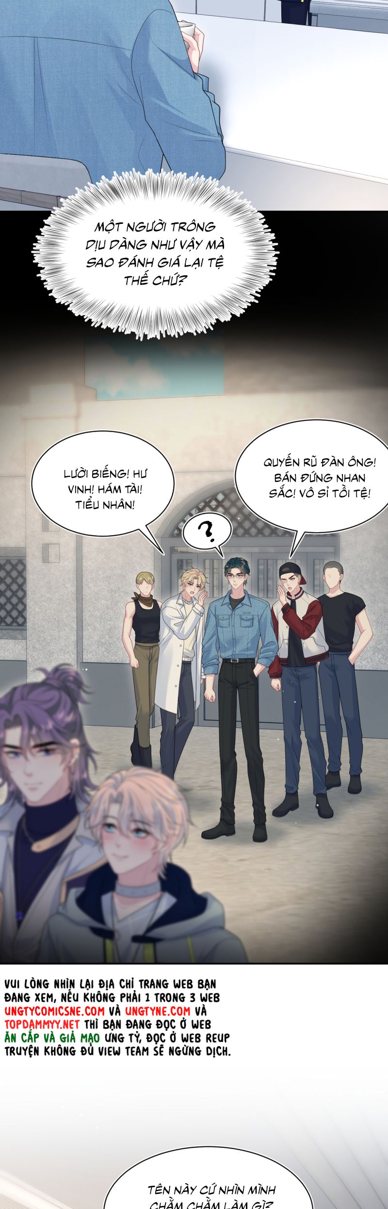 Tuyệt Mỹ Bạch Liên Hoa Online Dạy Học Chap 414 - Next Chap 415