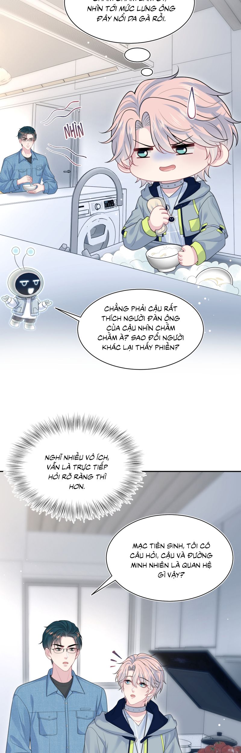 Tuyệt Mỹ Bạch Liên Hoa Online Dạy Học Chap 414 - Next Chap 415
