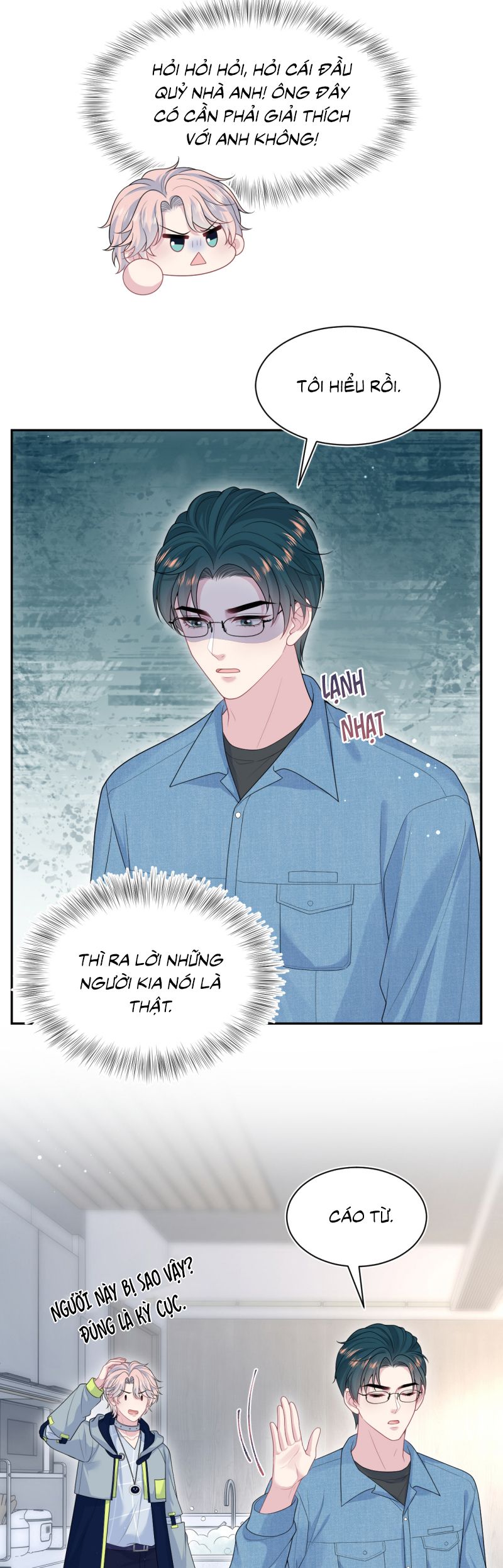 Tuyệt Mỹ Bạch Liên Hoa Online Dạy Học Chap 414 - Next Chap 415