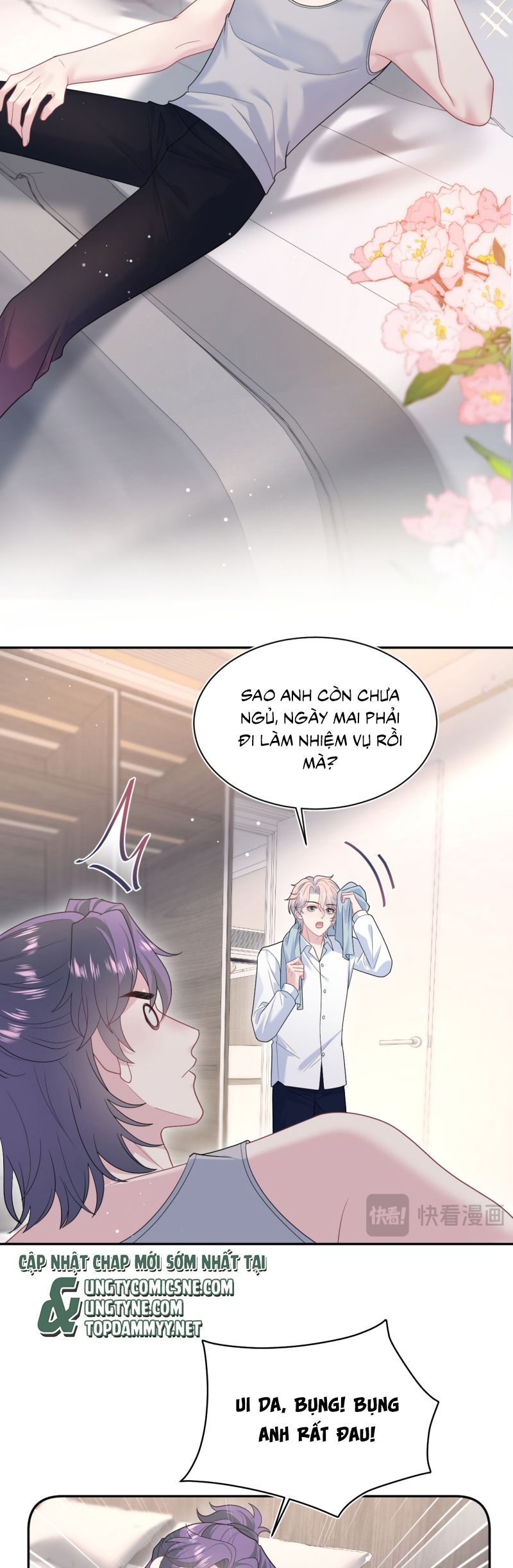 Tuyệt Mỹ Bạch Liên Hoa Online Dạy Học Chap 415 - Next Chap 416