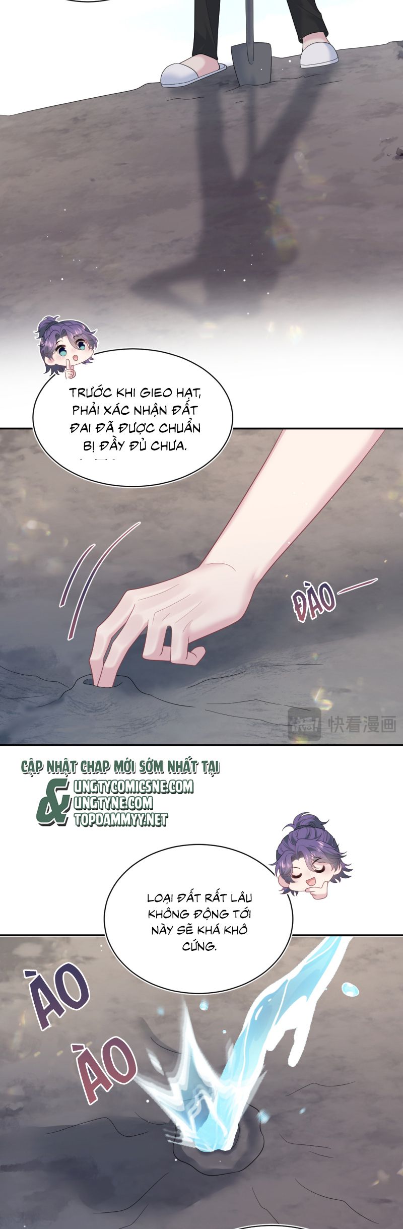 Tuyệt Mỹ Bạch Liên Hoa Online Dạy Học Chap 415 - Next Chap 416