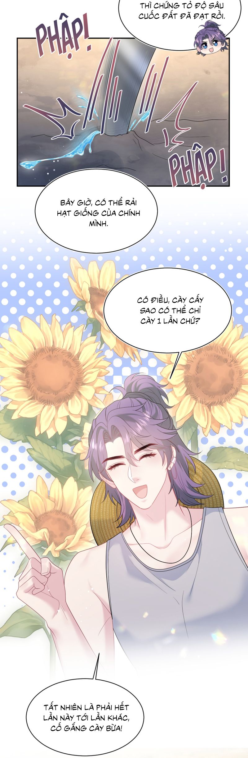 Tuyệt Mỹ Bạch Liên Hoa Online Dạy Học Chap 415 - Next Chap 416