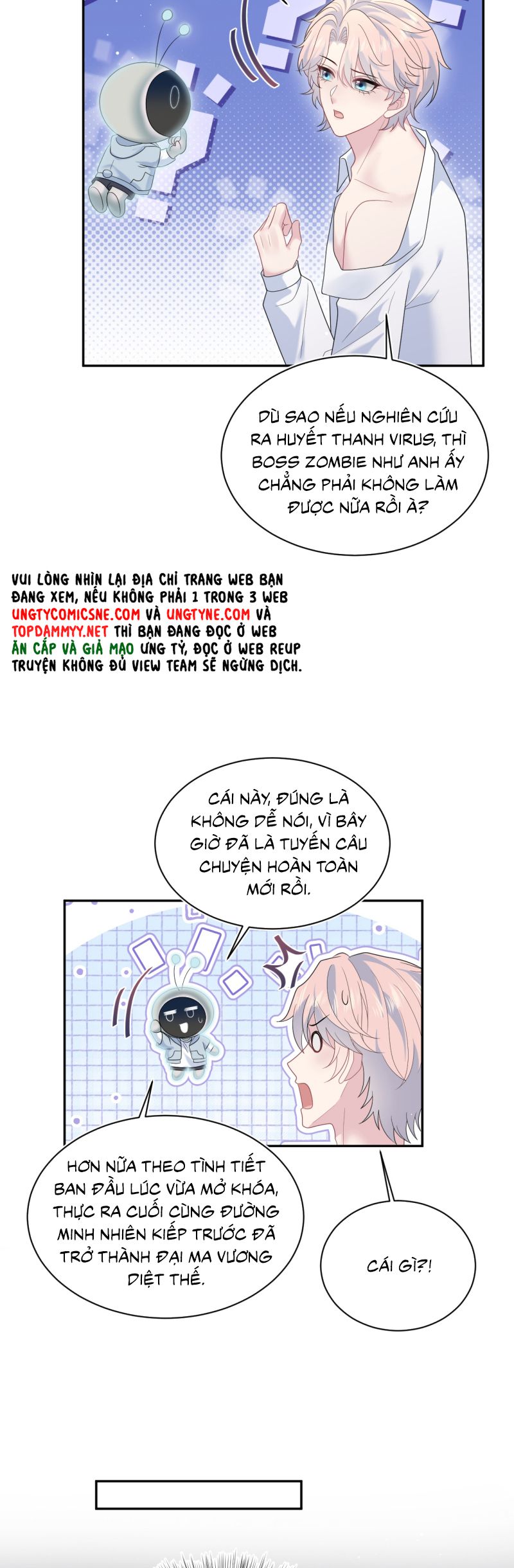 Tuyệt Mỹ Bạch Liên Hoa Online Dạy Học Chap 415 - Next Chap 416