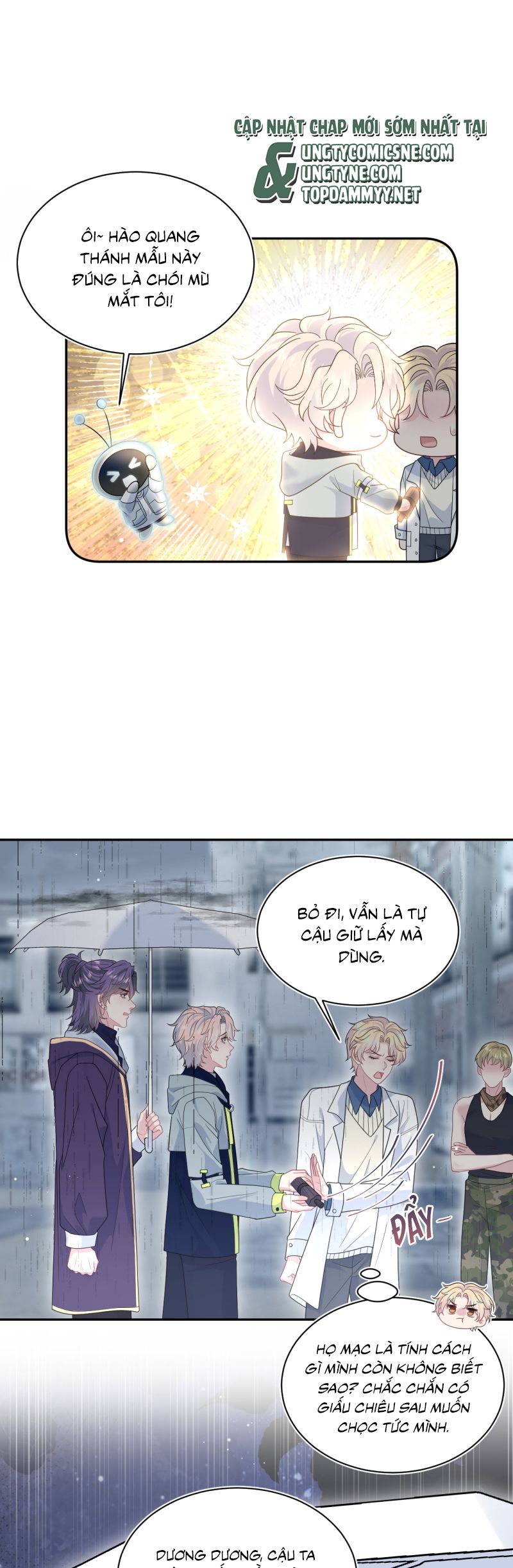 Tuyệt Mỹ Bạch Liên Hoa Online Dạy Học Chap 415 - Next Chap 416