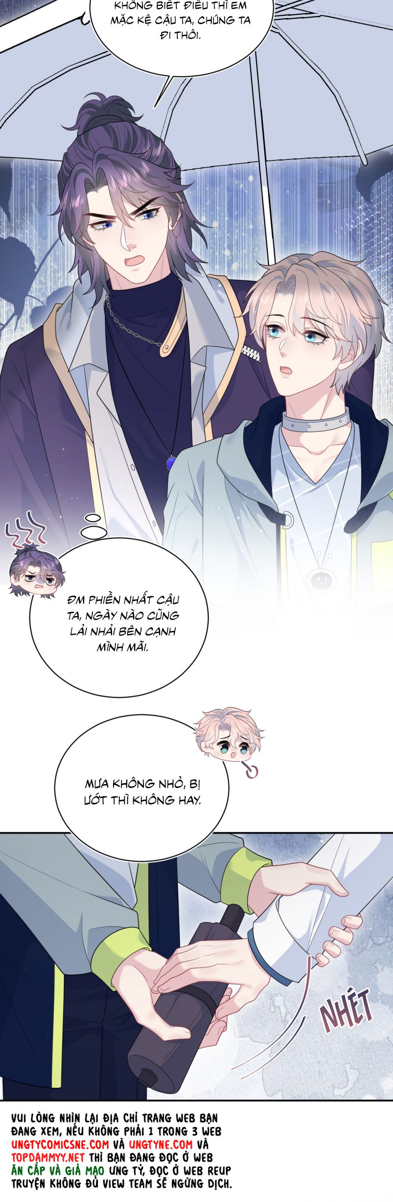 Tuyệt Mỹ Bạch Liên Hoa Online Dạy Học Chap 415 - Next Chap 416