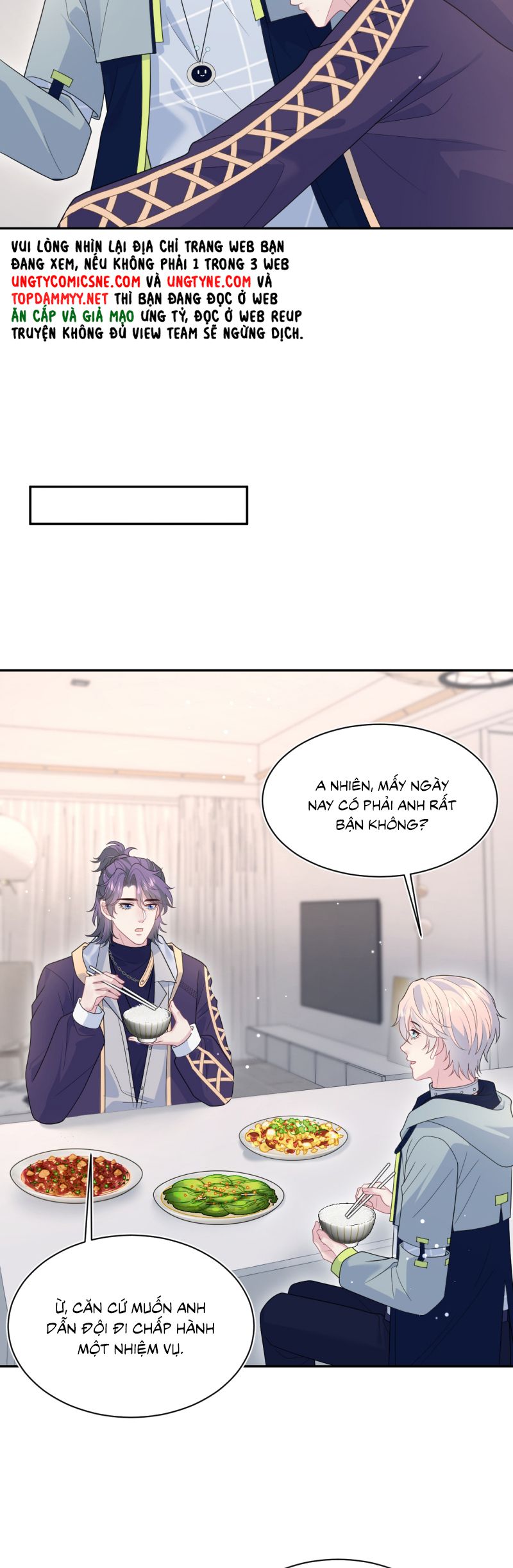 Tuyệt Mỹ Bạch Liên Hoa Online Dạy Học Chap 415 - Next Chap 416
