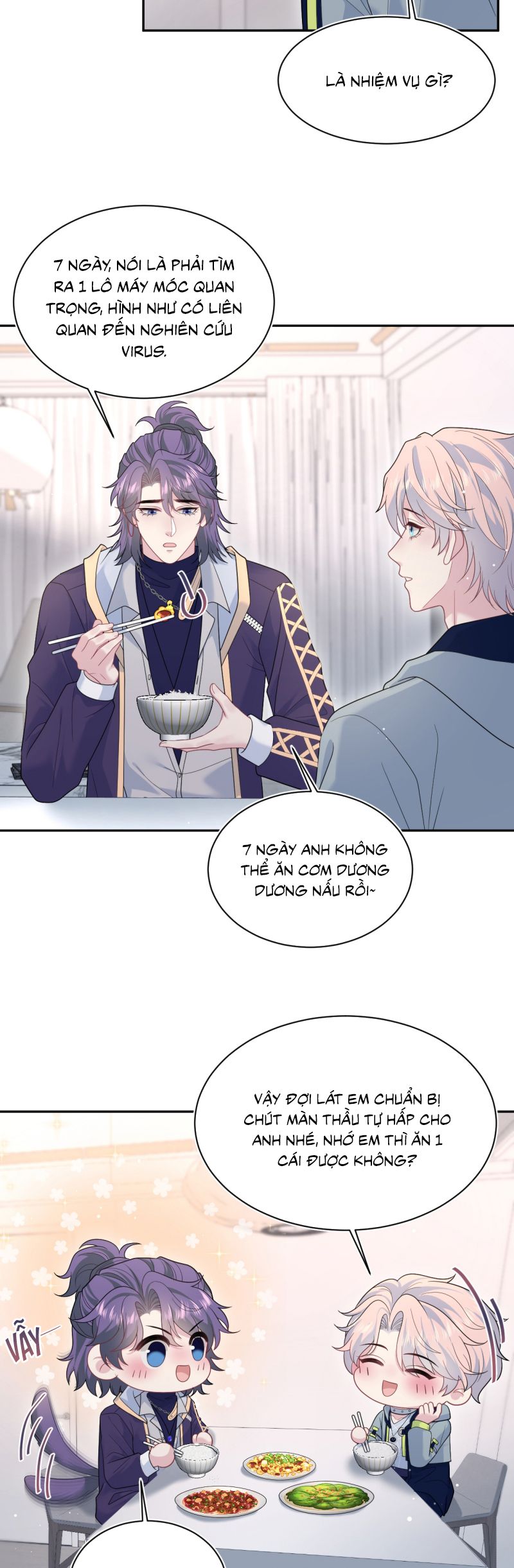 Tuyệt Mỹ Bạch Liên Hoa Online Dạy Học Chap 415 - Next Chap 416
