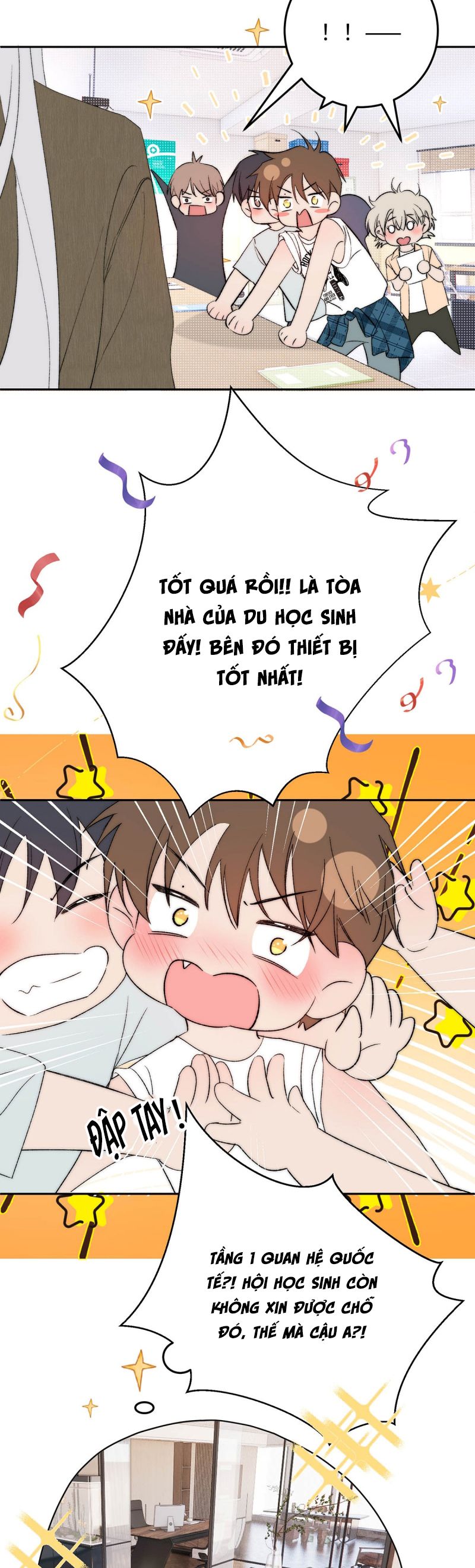 Mỗi Ngày Đều Muốn Làm Bệnh Kiều Vương Tử Xấu hổ Muốn Độn Thổ Chap 21 - Trang 4