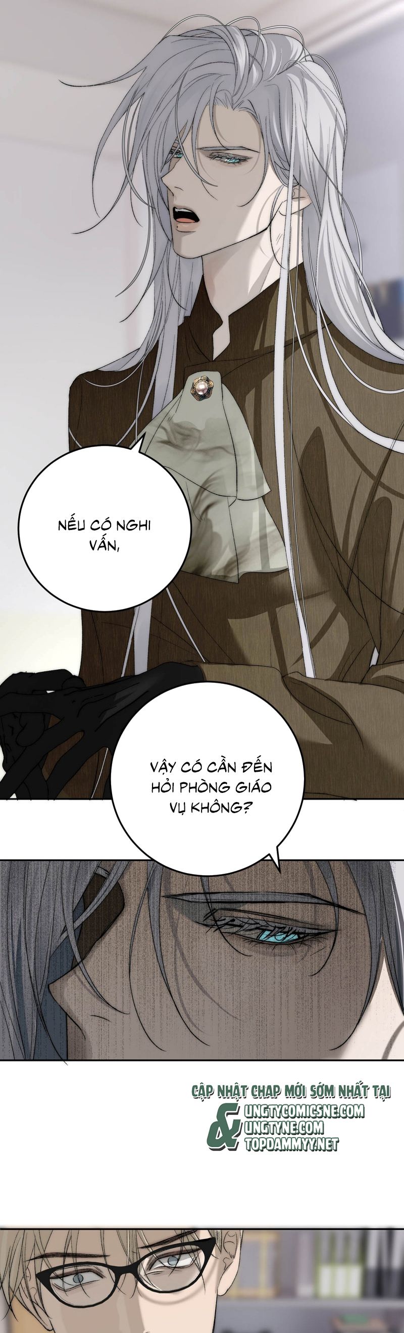 Mỗi Ngày Đều Muốn Làm Bệnh Kiều Vương Tử Xấu hổ Muốn Độn Thổ Chap 21 - Trang 4