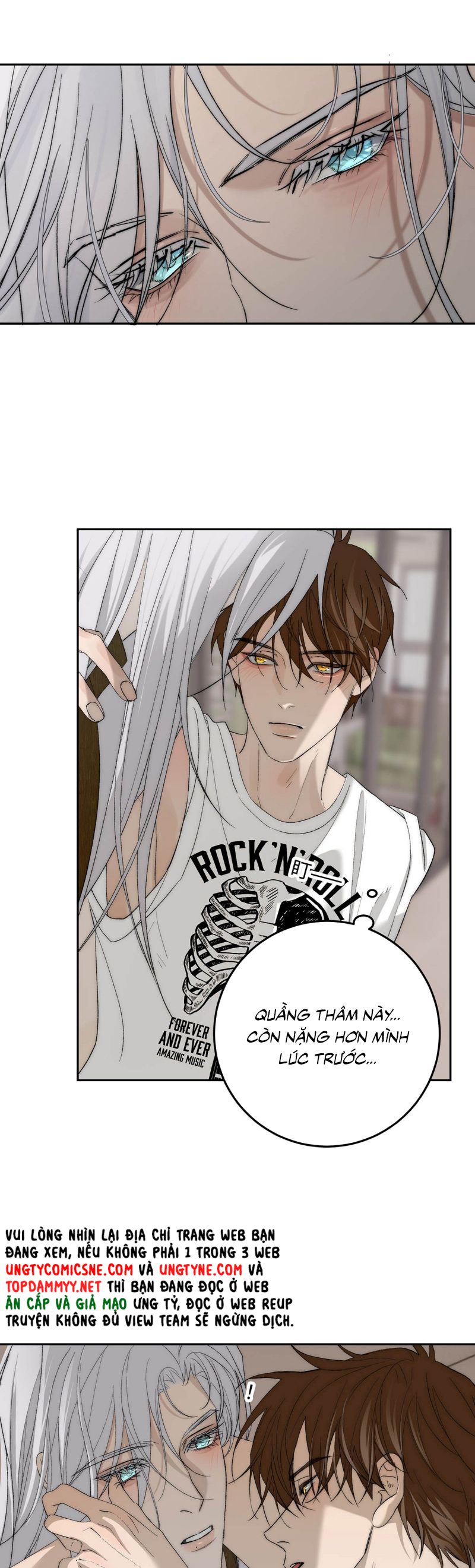 Mỗi Ngày Đều Muốn Làm Bệnh Kiều Vương Tử Xấu hổ Muốn Độn Thổ Chap 21 - Trang 4