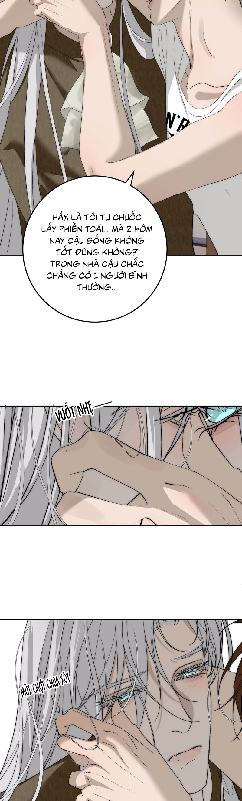 Mỗi Ngày Đều Muốn Làm Bệnh Kiều Vương Tử Xấu hổ Muốn Độn Thổ Chap 21 - Trang 4
