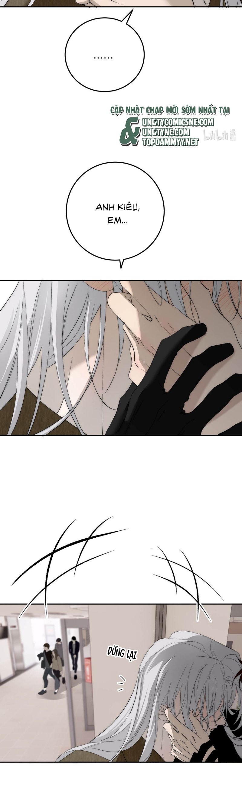 Mỗi Ngày Đều Muốn Làm Bệnh Kiều Vương Tử Xấu hổ Muốn Độn Thổ Chap 21 - Trang 4