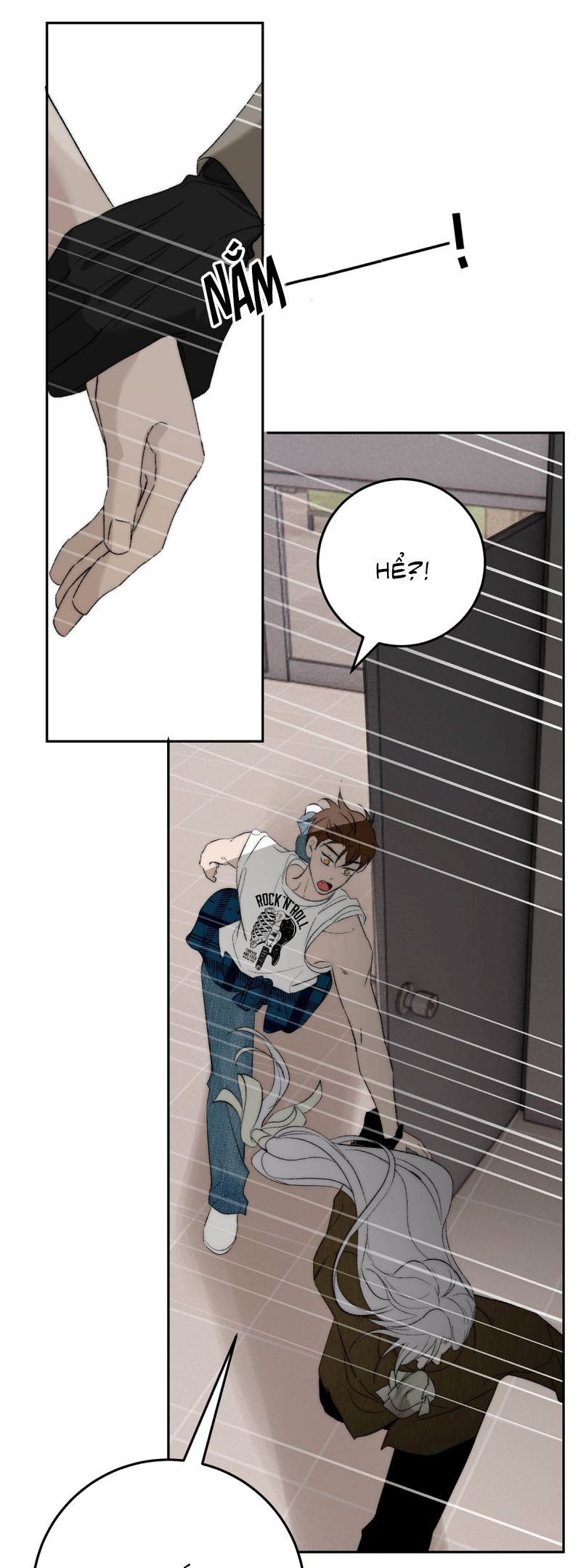 Mỗi Ngày Đều Muốn Làm Bệnh Kiều Vương Tử Xấu hổ Muốn Độn Thổ Chap 21 - Trang 4
