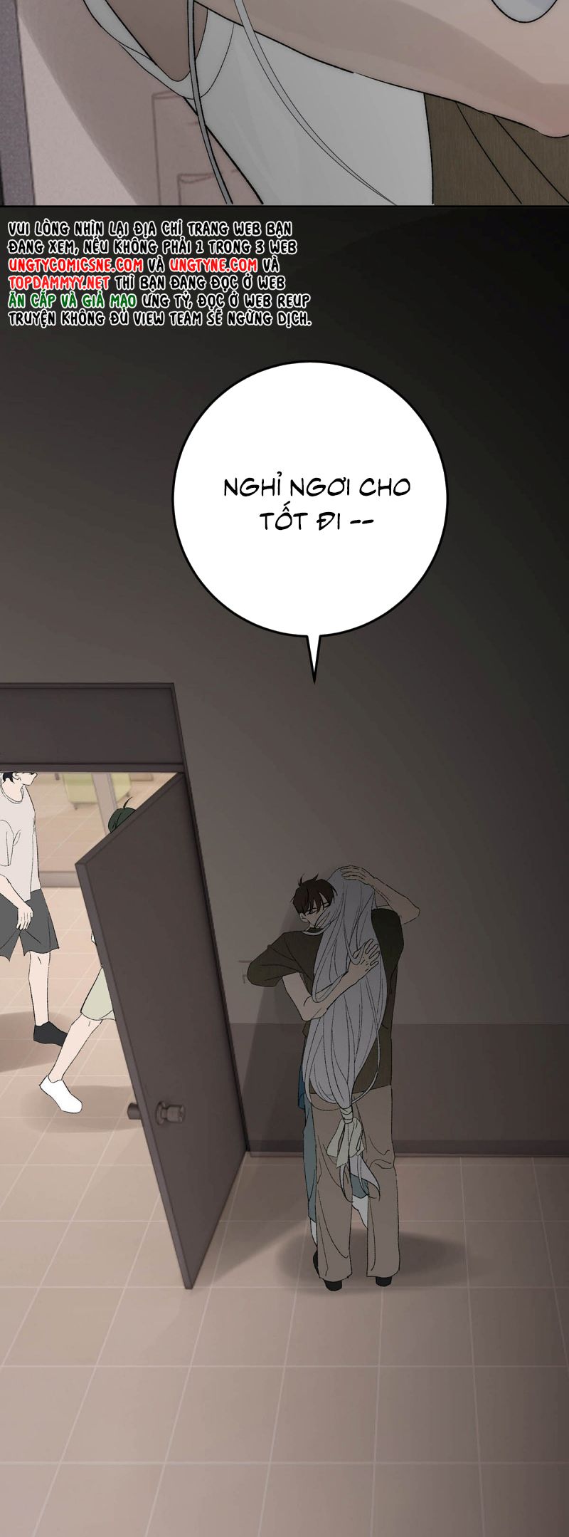 Mỗi Ngày Đều Muốn Làm Bệnh Kiều Vương Tử Xấu hổ Muốn Độn Thổ Chap 21 - Trang 4