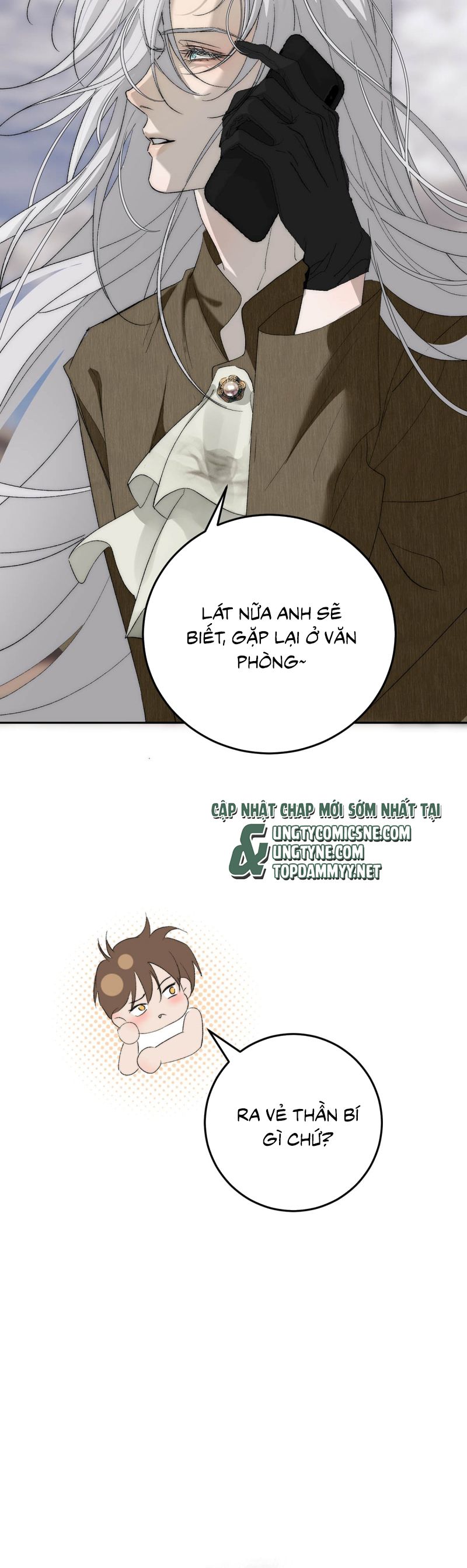 Mỗi Ngày Đều Muốn Làm Bệnh Kiều Vương Tử Xấu hổ Muốn Độn Thổ Chap 21 - Trang 4