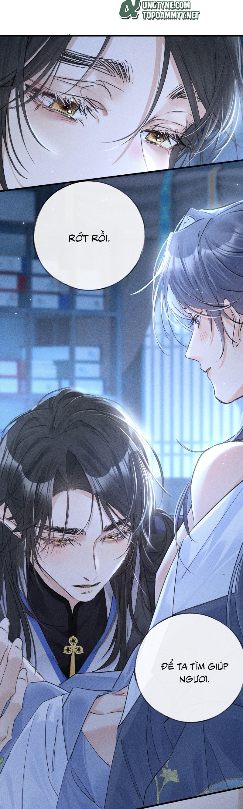 Dụ Địch Thâm Nhập Chap 62 - Trang 4