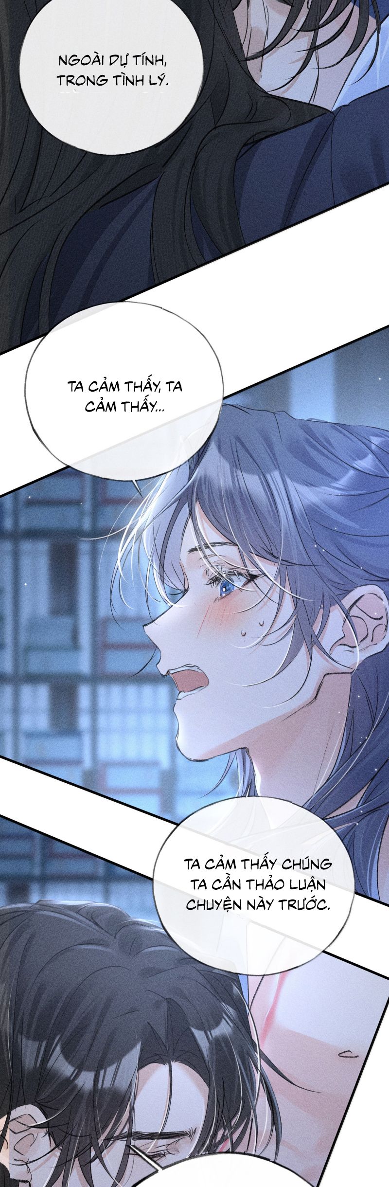 Dụ Địch Thâm Nhập Chap 62 - Trang 4