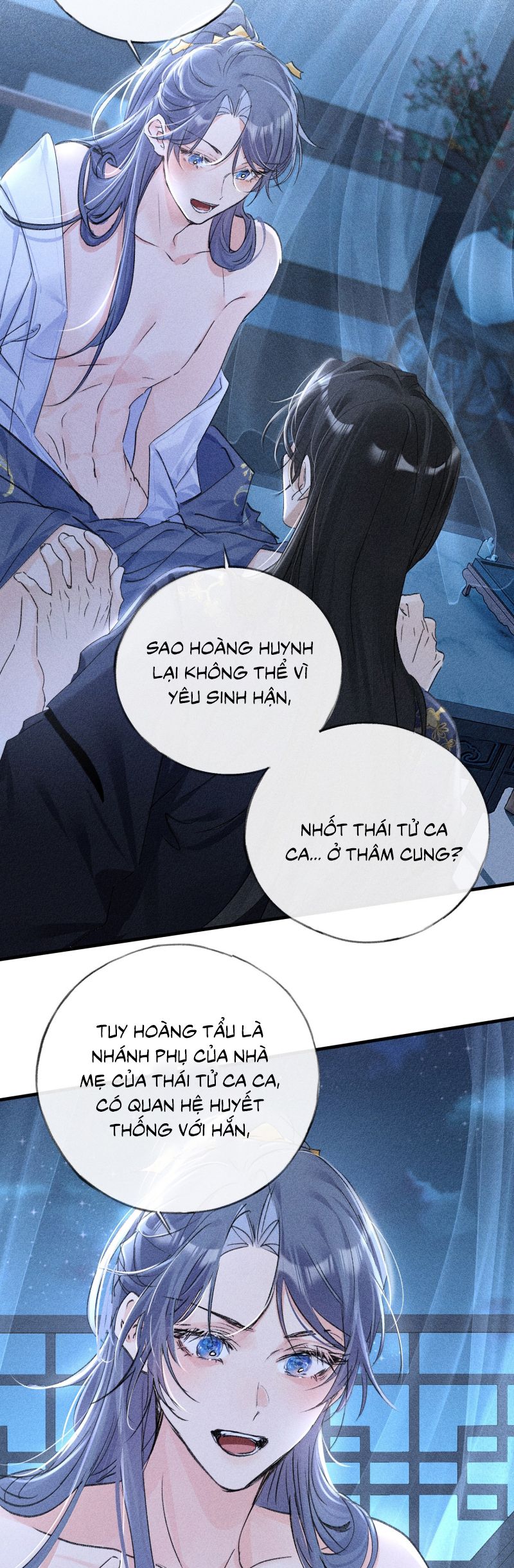 Dụ Địch Thâm Nhập Chap 62 - Trang 4