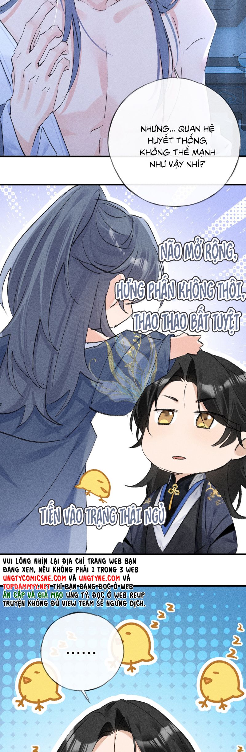Dụ Địch Thâm Nhập Chap 62 - Trang 4