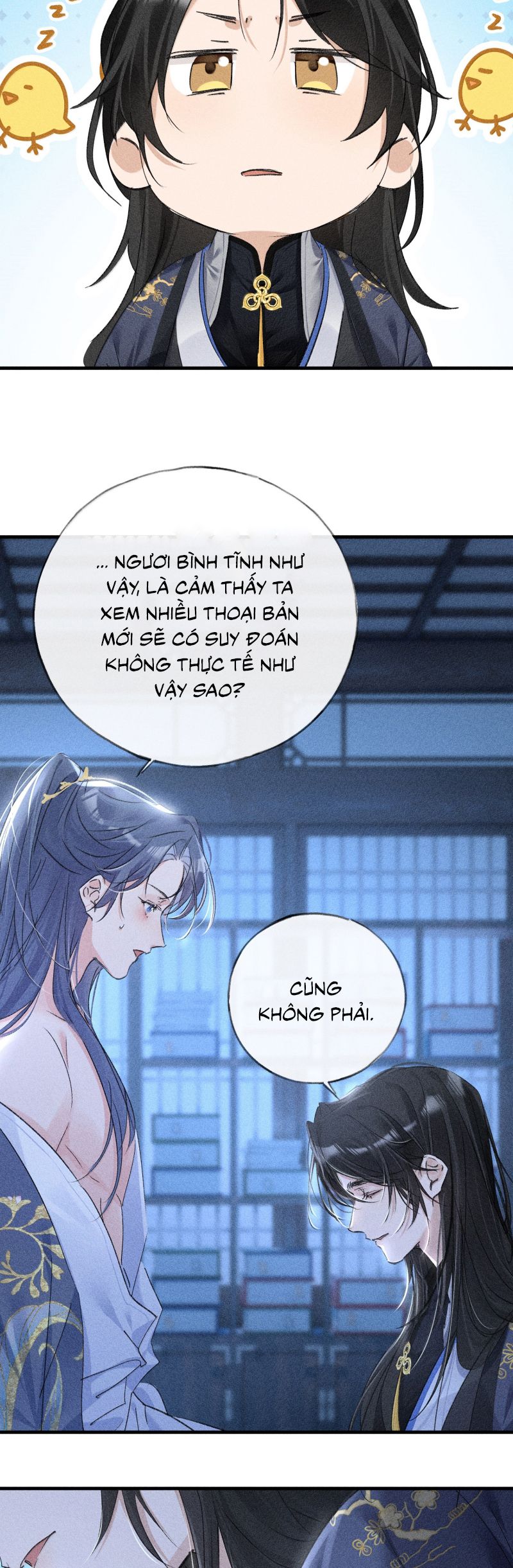 Dụ Địch Thâm Nhập Chap 62 - Trang 4