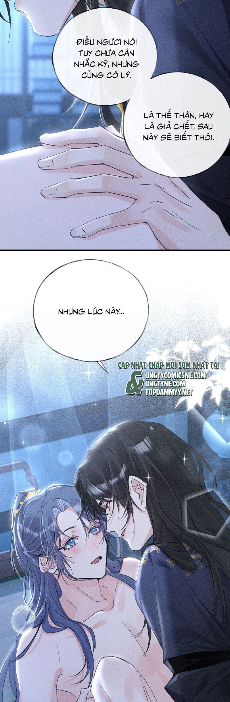 Dụ Địch Thâm Nhập Chap 62 - Trang 4