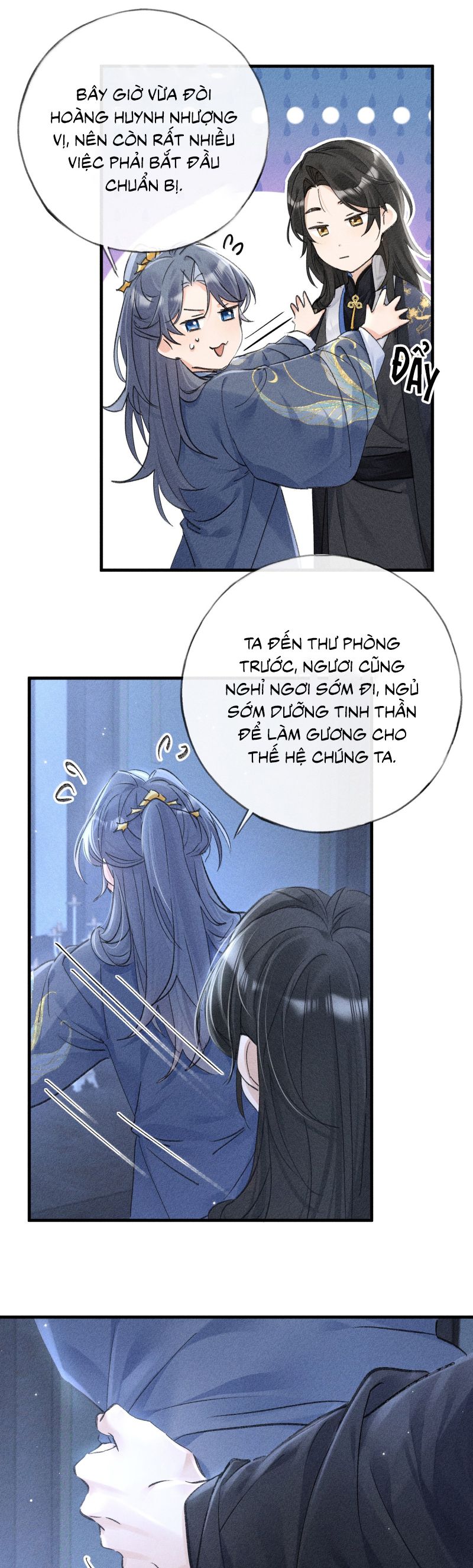 Dụ Địch Thâm Nhập Chap 62 - Trang 4