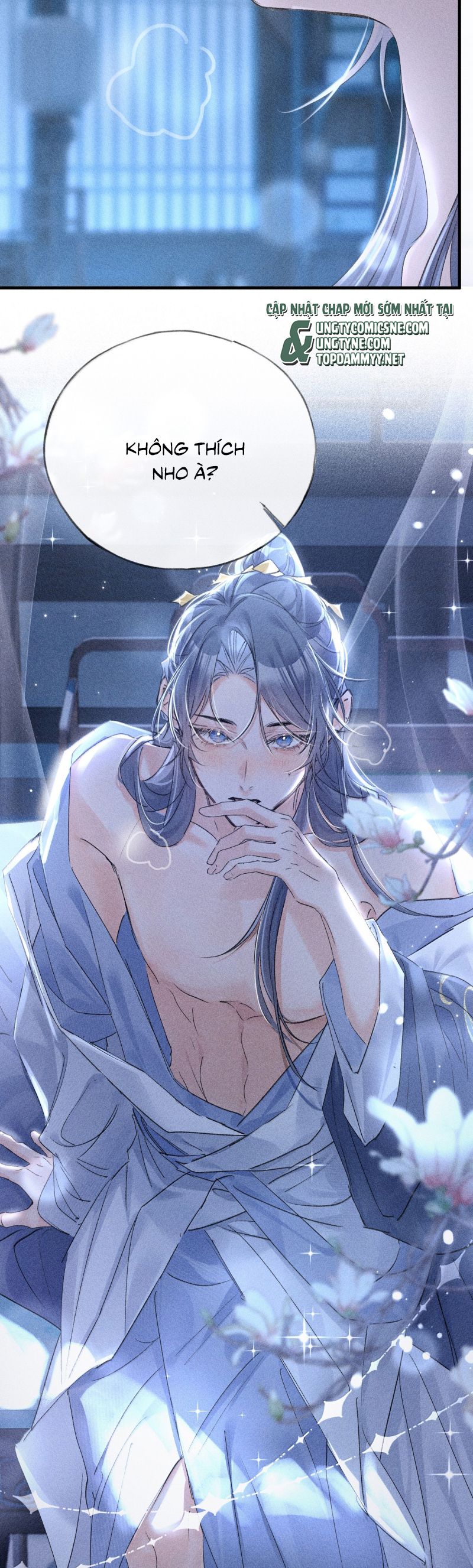 Dụ Địch Thâm Nhập Chap 62 - Trang 4