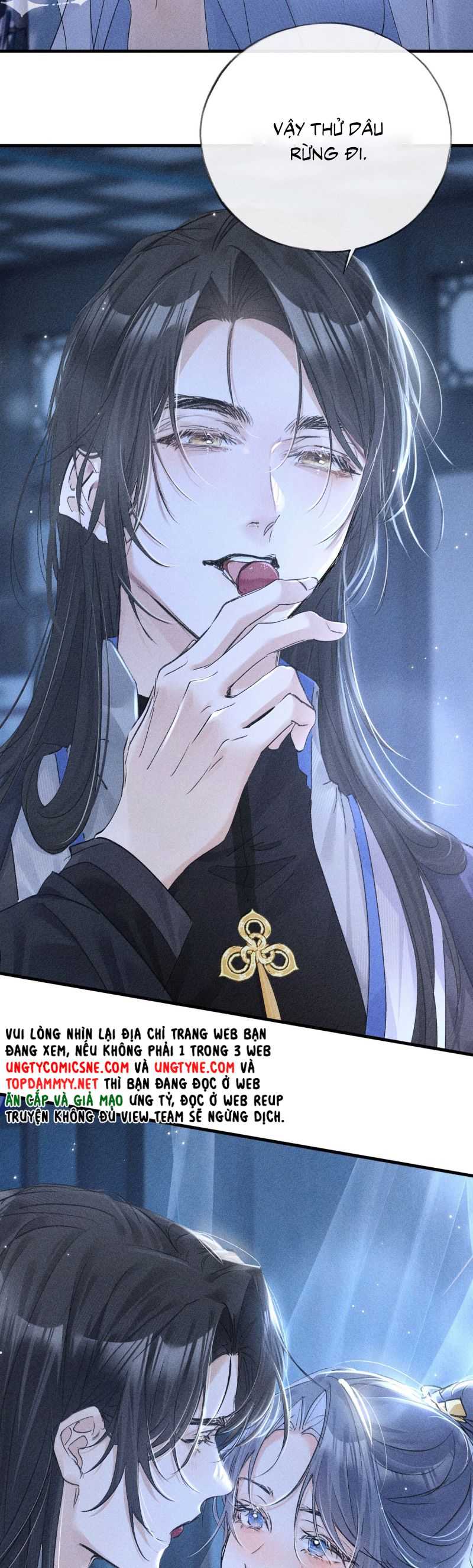 Dụ Địch Thâm Nhập Chap 62 - Trang 4