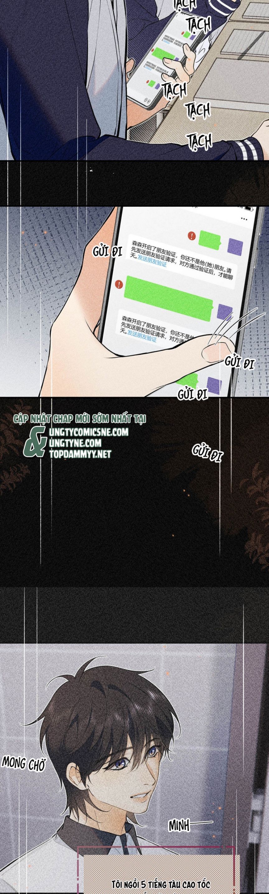Từ Số Không Bắt Đầu Làm Bạn Trai Chap 53 - Next Chap 54