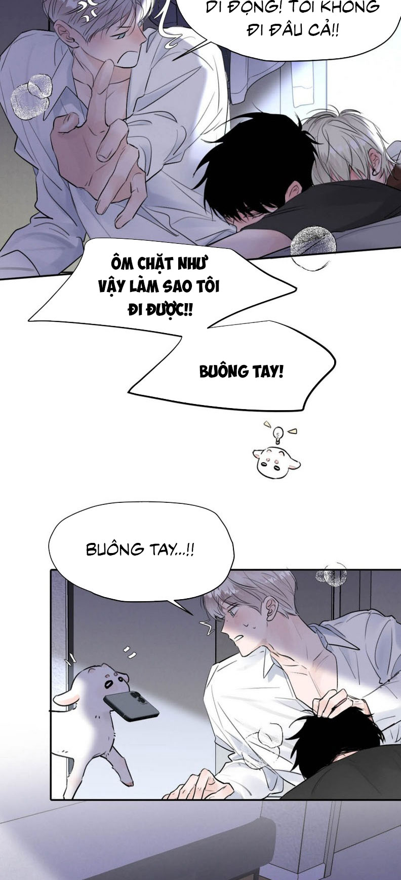 Dựa Vào Bạn Thân Từ Nhỏ Tôi Trở Thành Đỉnh Cấp Hướng Đạo Chapter 31 - Trang 4