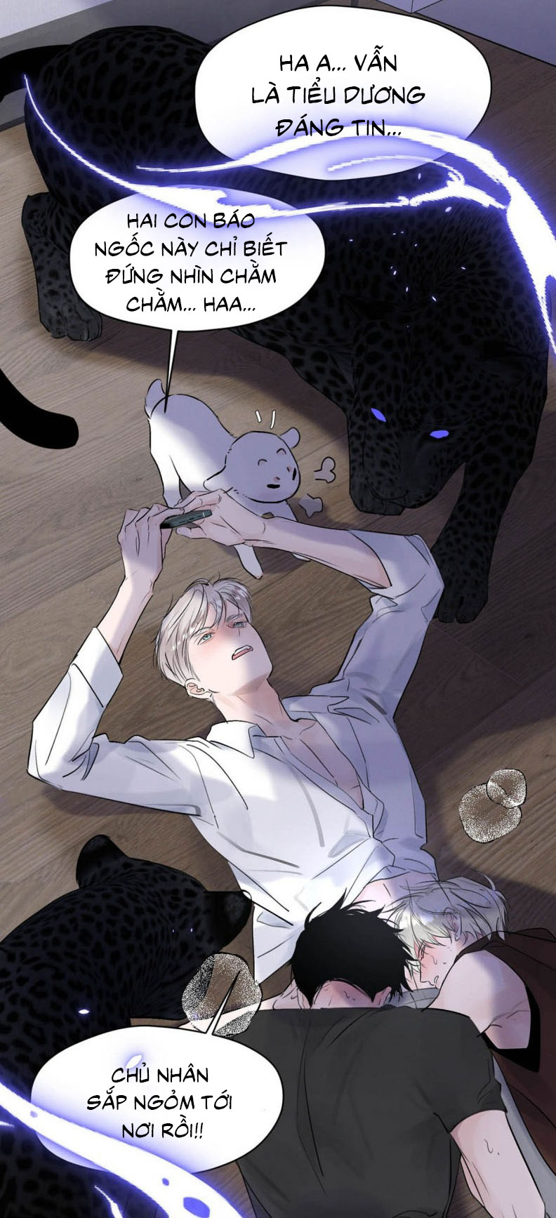 Dựa Vào Bạn Thân Từ Nhỏ Tôi Trở Thành Đỉnh Cấp Hướng Đạo Chapter 31 - Trang 4