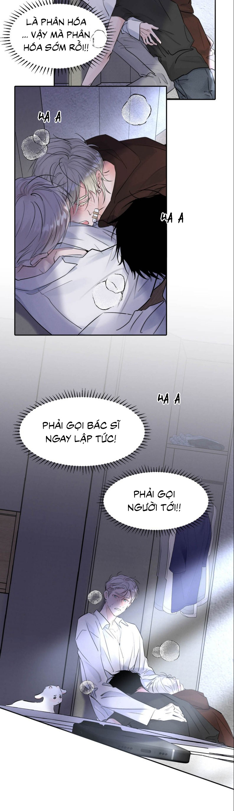 Dựa Vào Bạn Thân Từ Nhỏ Tôi Trở Thành Đỉnh Cấp Hướng Đạo Chapter 31 - Trang 4
