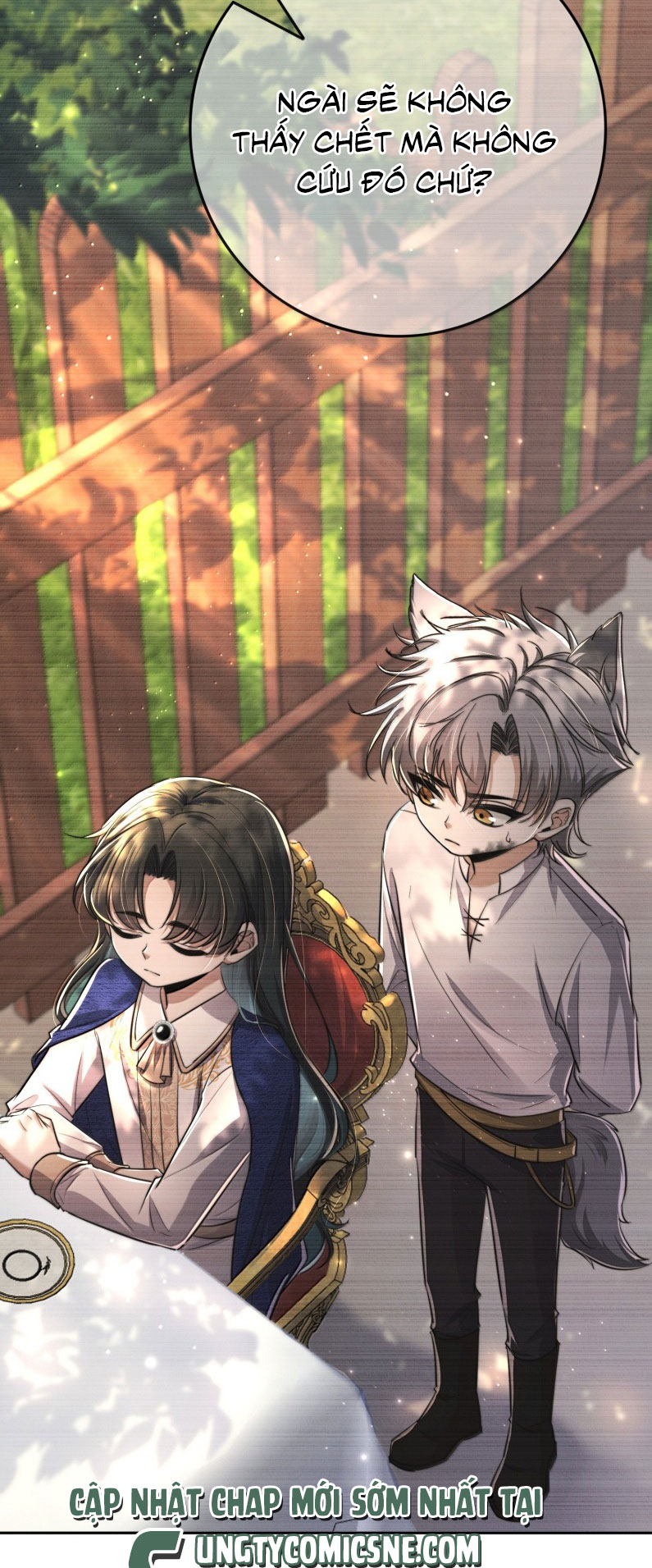 Phệ Chủ Chap 35 - Trang 4