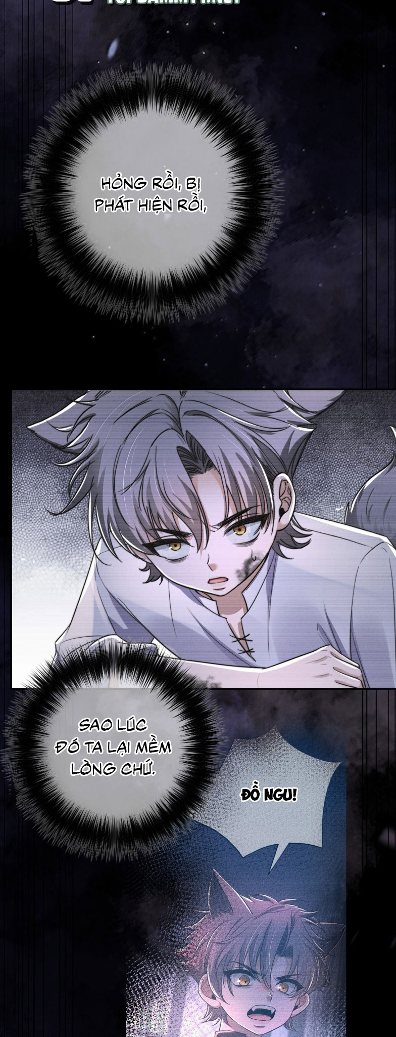 Phệ Chủ Chap 35 - Trang 4