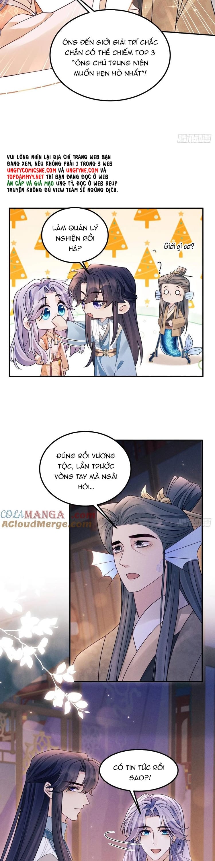 Tôi Hoài Nghi Ảnh Đế Đang Theo Đuổi Tôi Chap 186 - Trang 4