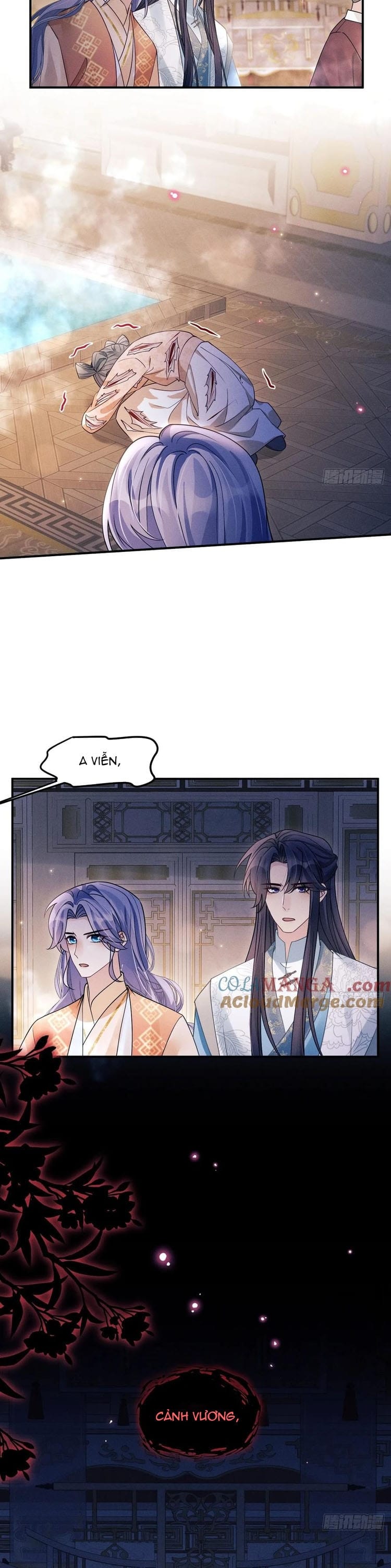 Tôi Hoài Nghi Ảnh Đế Đang Theo Đuổi Tôi Chap 186 - Trang 4