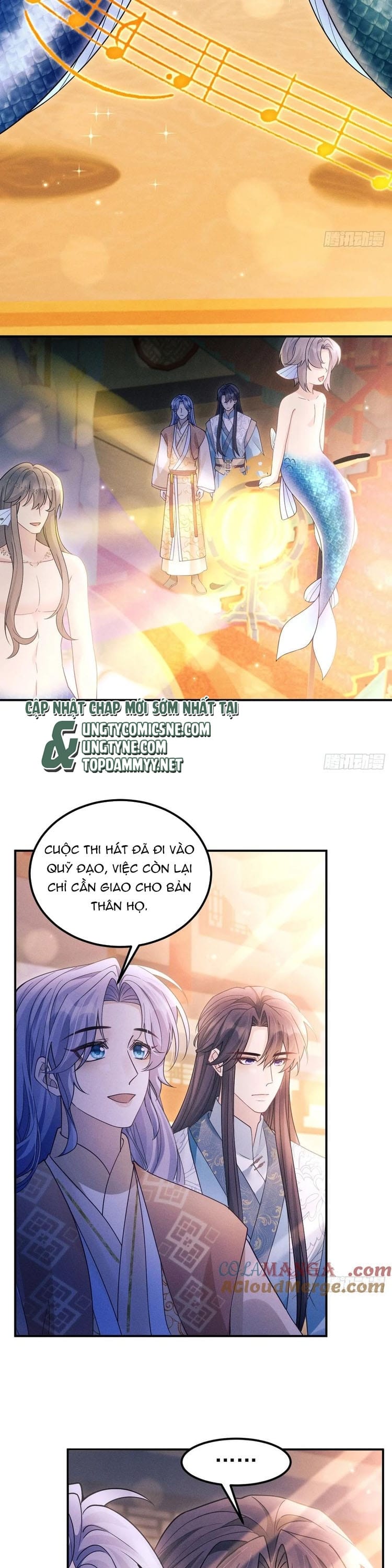 Tôi Hoài Nghi Ảnh Đế Đang Theo Đuổi Tôi Chap 186 - Trang 4
