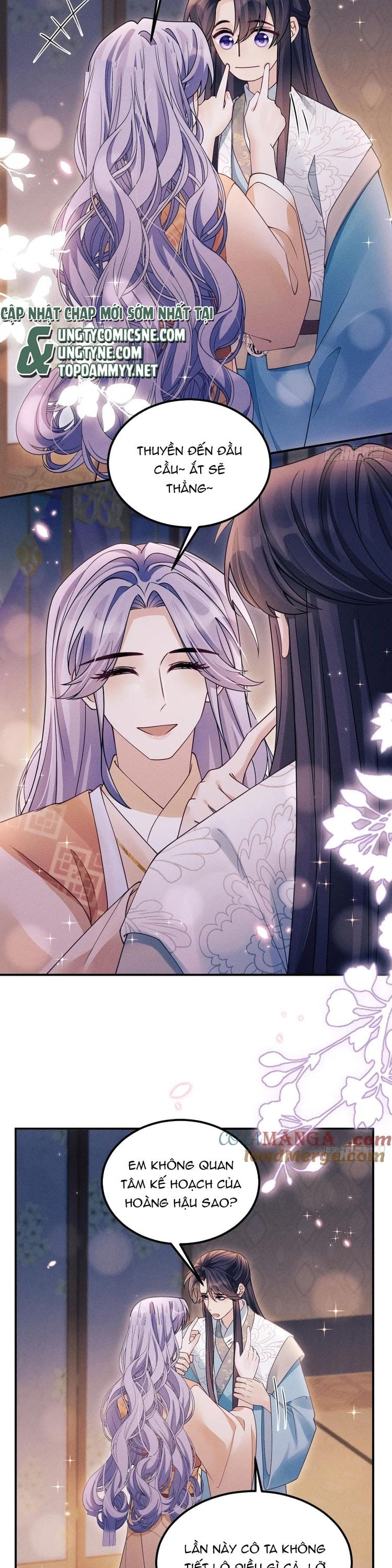Tôi Hoài Nghi Ảnh Đế Đang Theo Đuổi Tôi Chap 186 - Trang 4