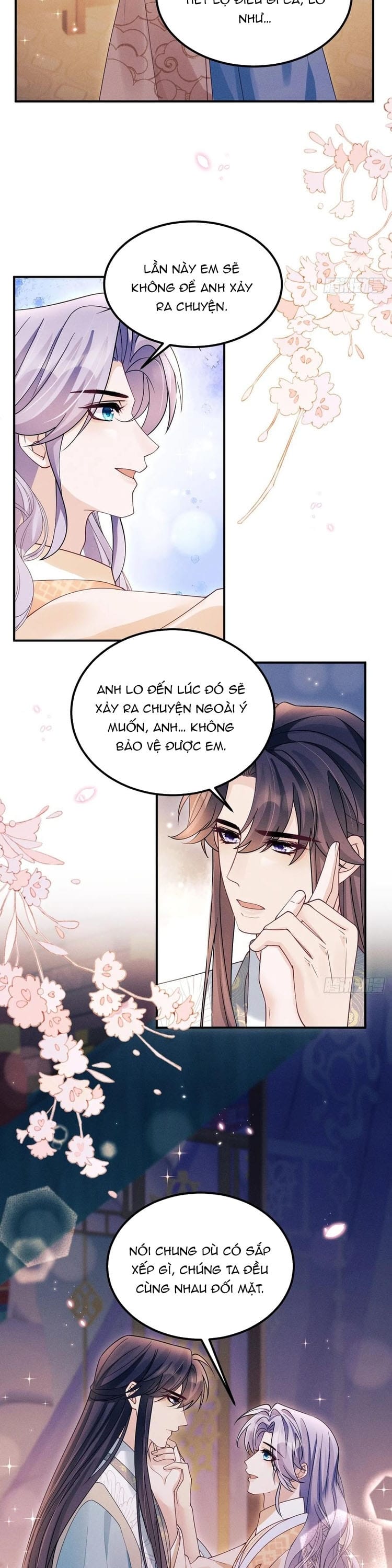 Tôi Hoài Nghi Ảnh Đế Đang Theo Đuổi Tôi Chap 186 - Trang 4