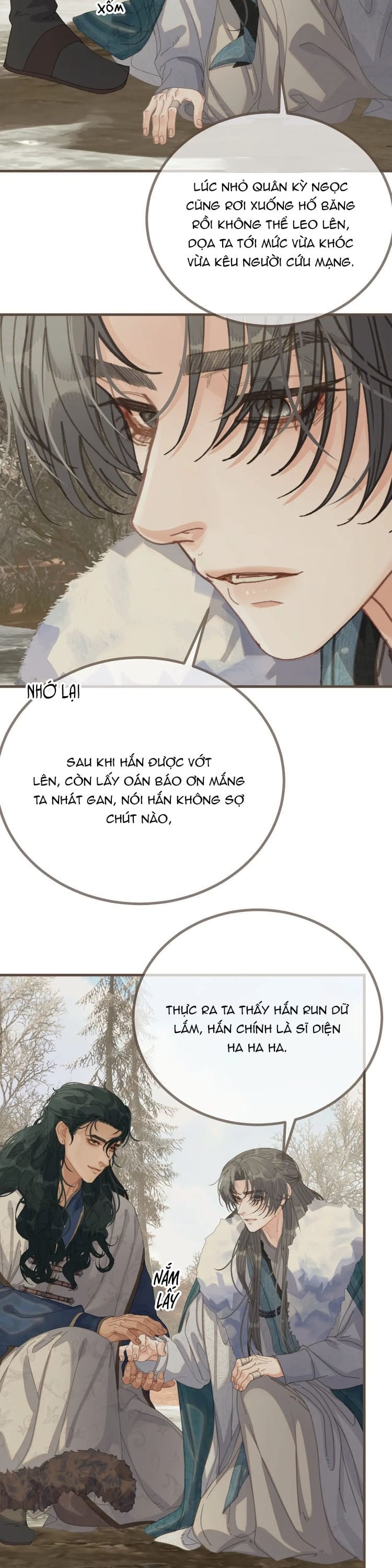 Á Nô 2: Thám Hoa Chapter 76 - Trang 3
