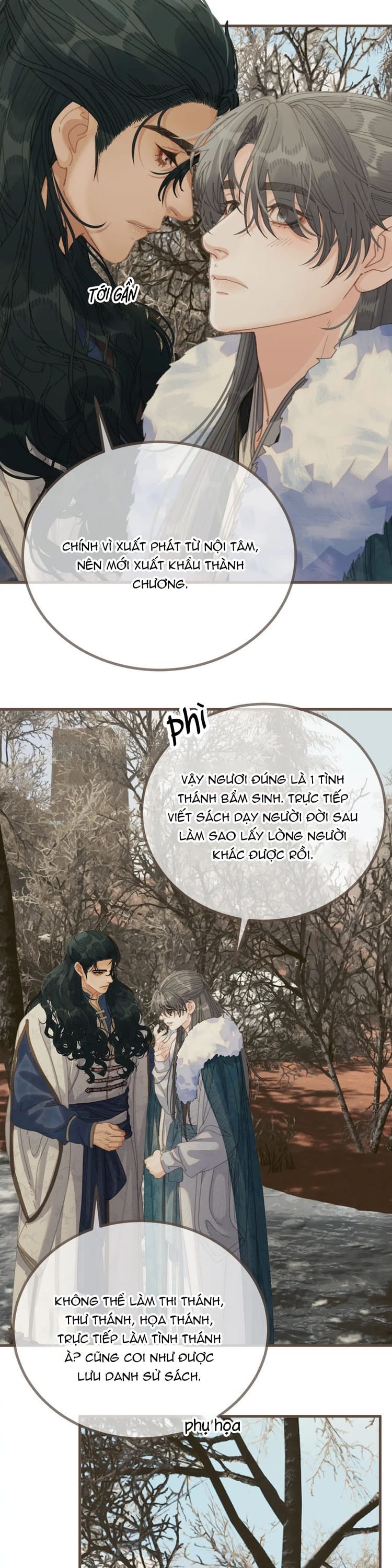 Á Nô 2: Thám Hoa Chapter 76 - Trang 3