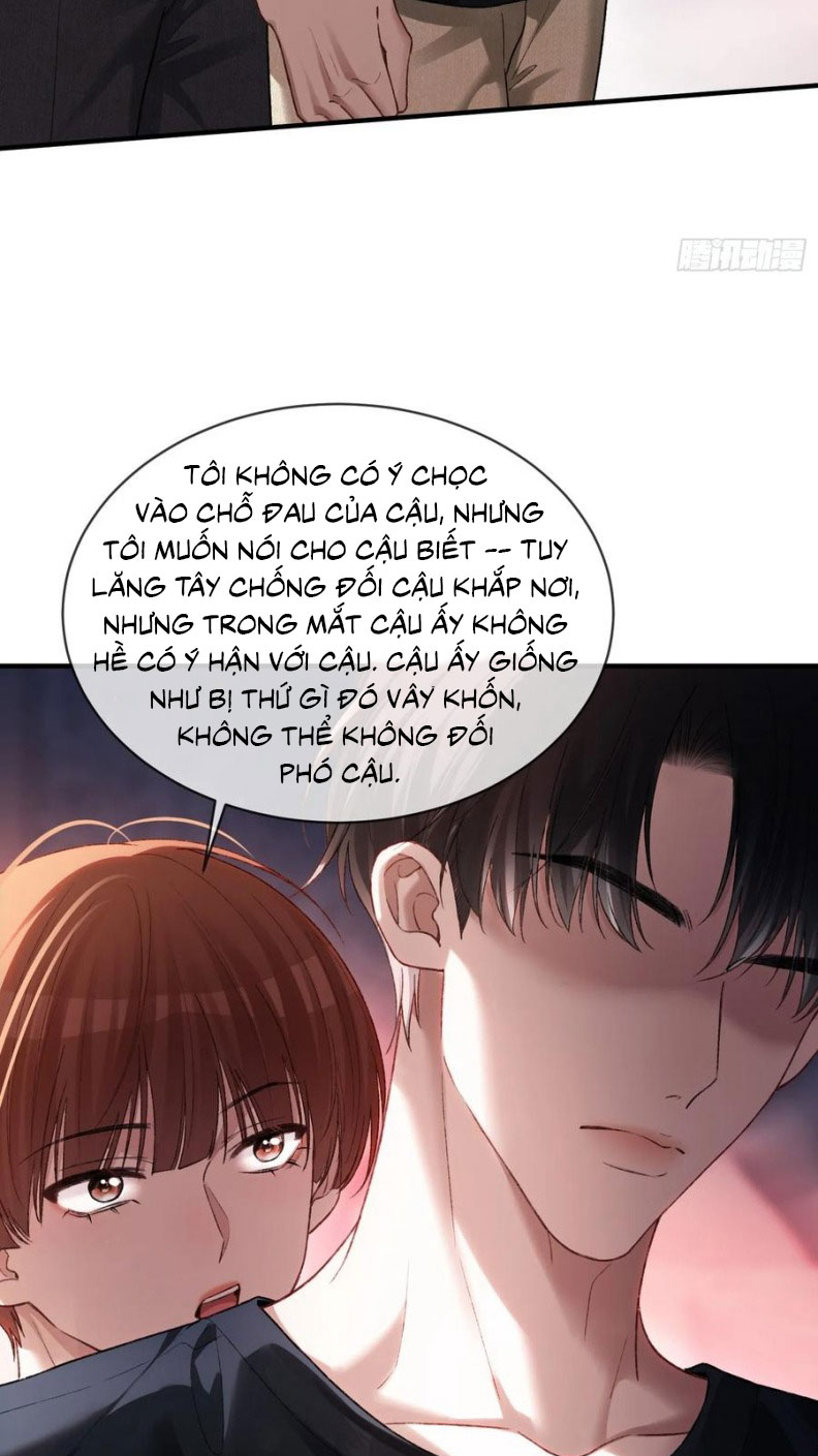 Xuyên Nhanh: Quan Hệ Gây Nghiện Chap 116 - Trang 4