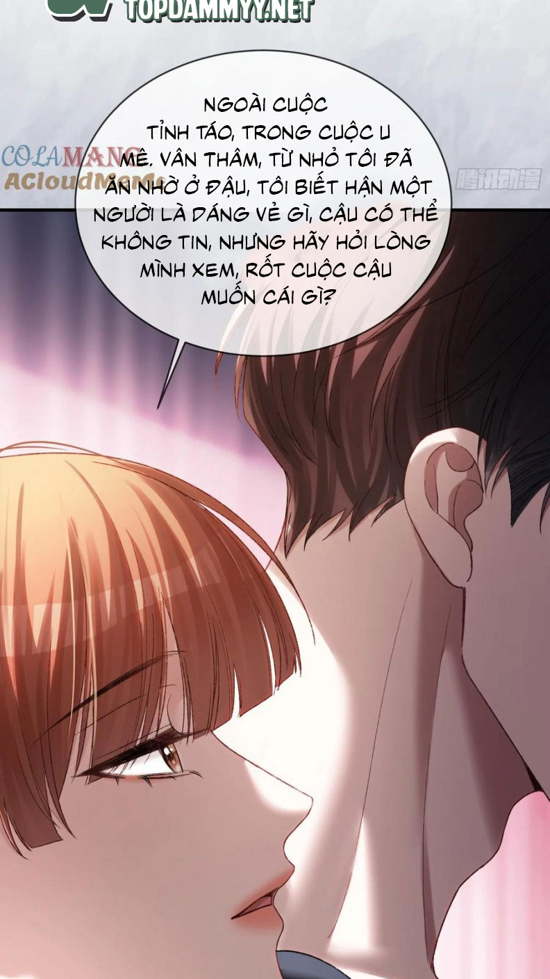 Xuyên Nhanh: Quan Hệ Gây Nghiện Chap 116 - Trang 4
