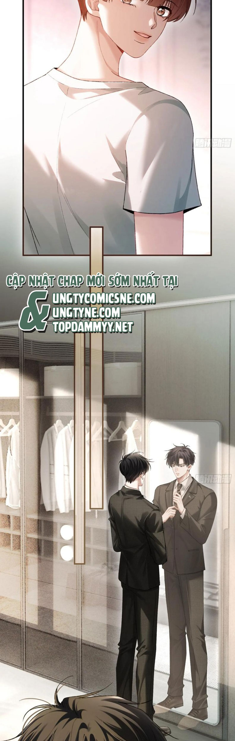 Xuyên Nhanh: Quan Hệ Gây Nghiện Chap 116 - Trang 4
