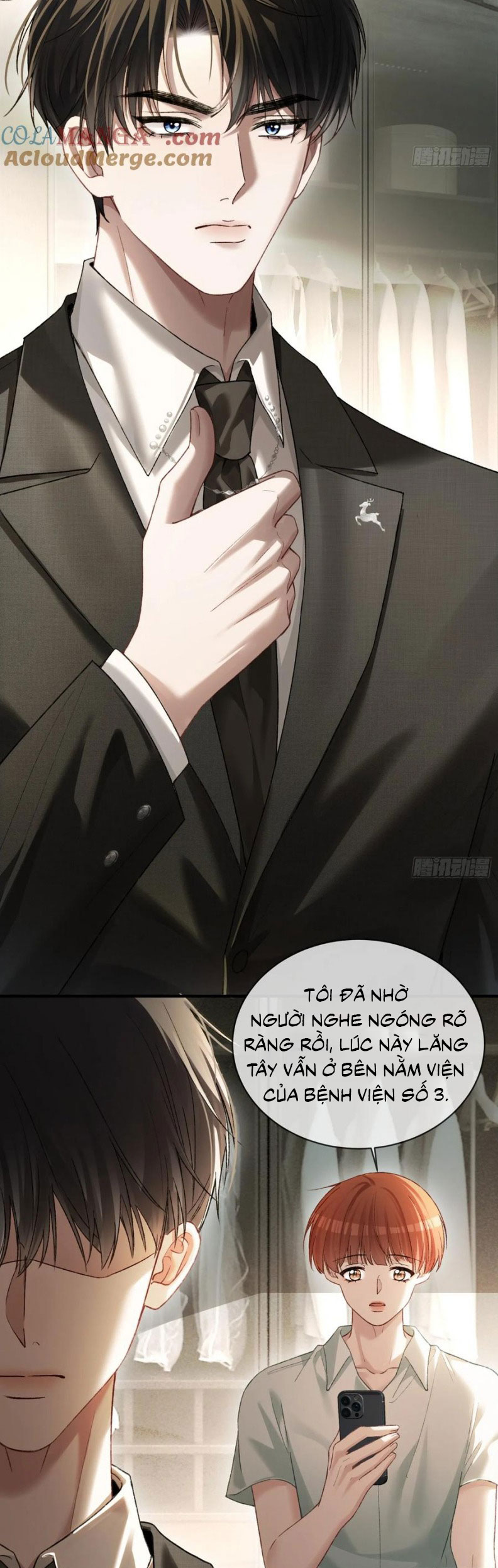 Xuyên Nhanh: Quan Hệ Gây Nghiện Chap 116 - Trang 4
